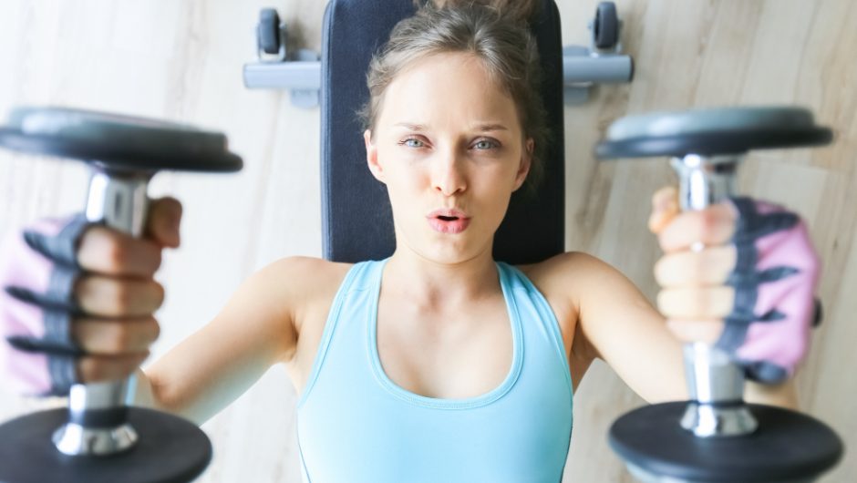 Exercițiile de bază care nu îmbătrânesc niciodată