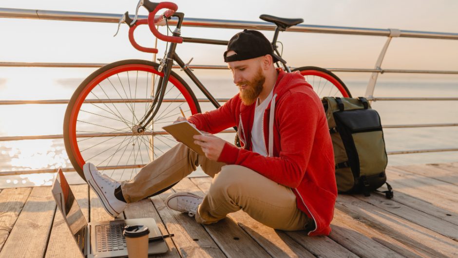 Cum să-ți planifici un tur cu bicicleta prin Europa